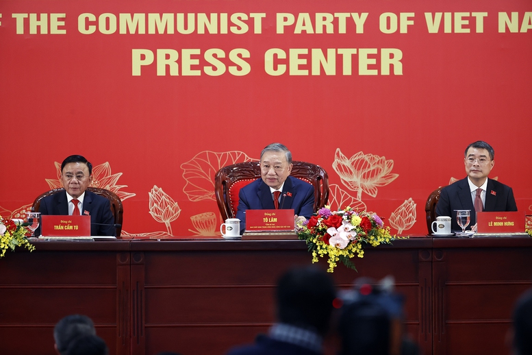 Kết quả Đại hội đại biểu toàn quốc lần thứ XIV Đảng cộng sản Viết Nam