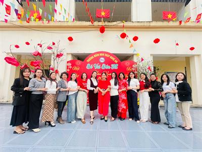 Khởi đầu mới - Kết nối mới - Thành công mới