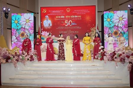 Sinh viên Trường Đại học Nghệ An – Tỏa sáng bản lĩnh, lan tỏa văn hóa Việt tại Thái Lan