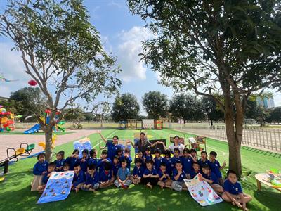 Rực lửa đam mê - Lan tỏa sáng tạo 