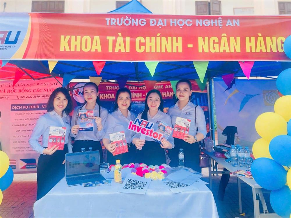 Ngày hội tuyển sinh và định hướng nghề nghiệp 2026 – Đồng hành cùng học sinh trên hành trình chọn ngành
