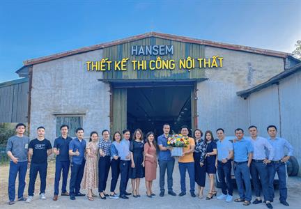 Học tập gắn liền với thực tế doanh nghiệp của sinh viên