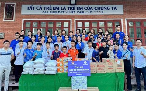 Không chỉ học tập trên giảng đường: hoạt động Đoàn - Hội và các câu lạc bộ mở lối thành công cho sinh viên Đại học Nghệ An