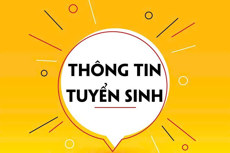 Thông tin Tuyển sinh Đại học ngành Giáo dục Tiểu học, Sư phạm Khoa học Tự nhiên và Cao đẳng Ngành Giáo dục Mầm non