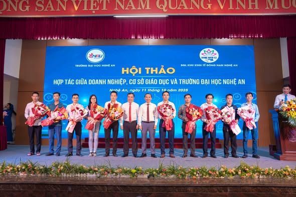 TRI ÂN DOANH NGHIỆP – LAN TỎA TINH THẦN DOANH NHÂN VIỆT NAM 13/10 