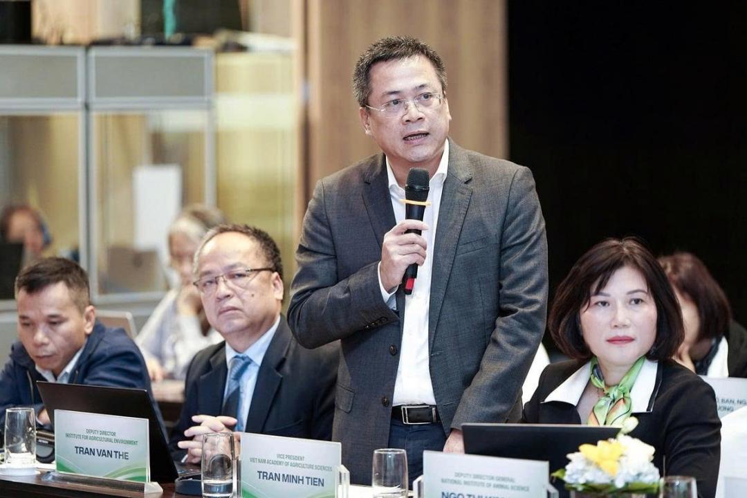 Chuyển đổi hệ thống lương thực, thực phẩm bắt đầu từ địa phương