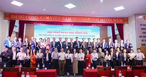 Hội thảo quốc gia 