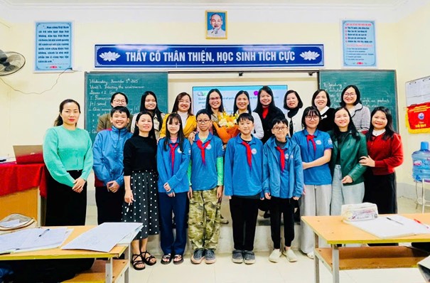 Khởi động đợt Thao giảng Chào mừng Ngày 20/11  tại Trường Đại học Nghệ An