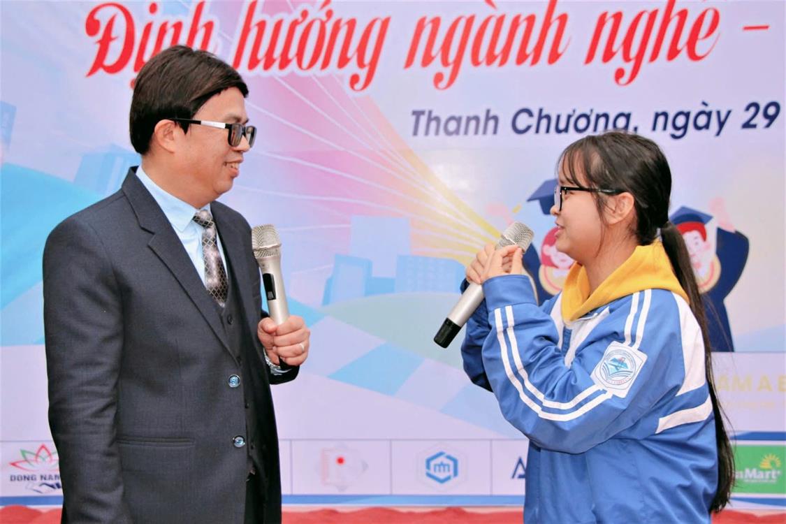 2K7 dành sự quan tâm rất lớn đến Nghành Ngôn ngữ Trung Quốc của Trường Đại học Nghệ An