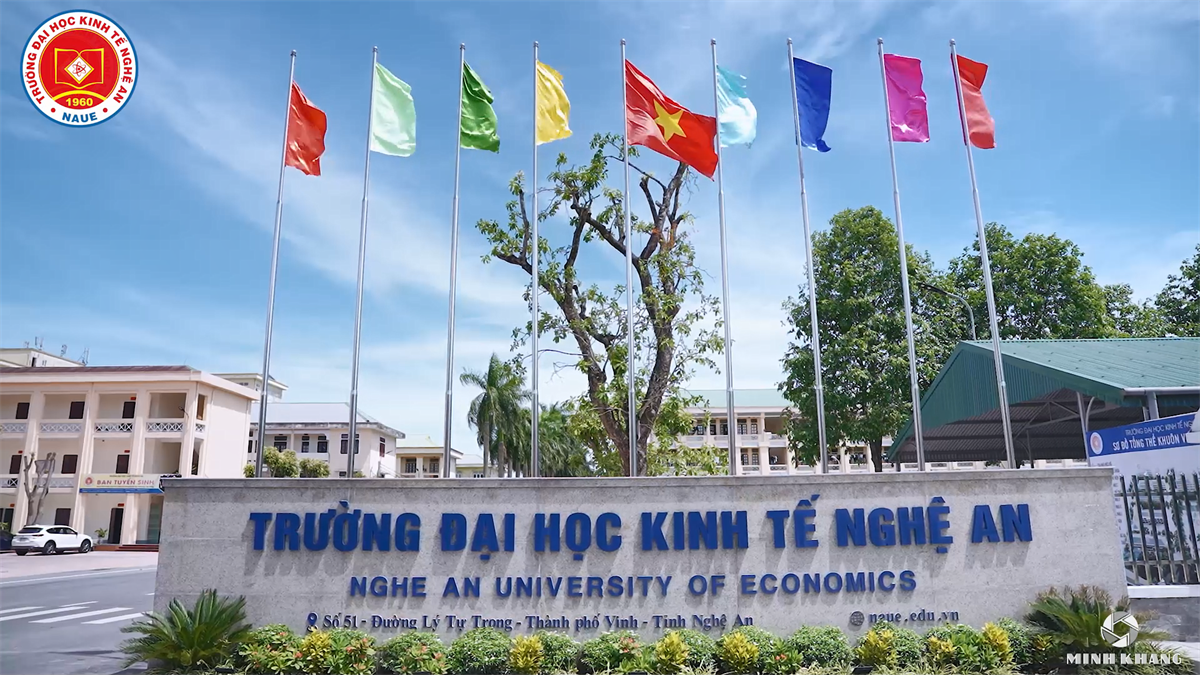 Công khai thông tin cơ sở vật chất của Trường Đại học Kinh tế Nghệ An năm học 2024-2025