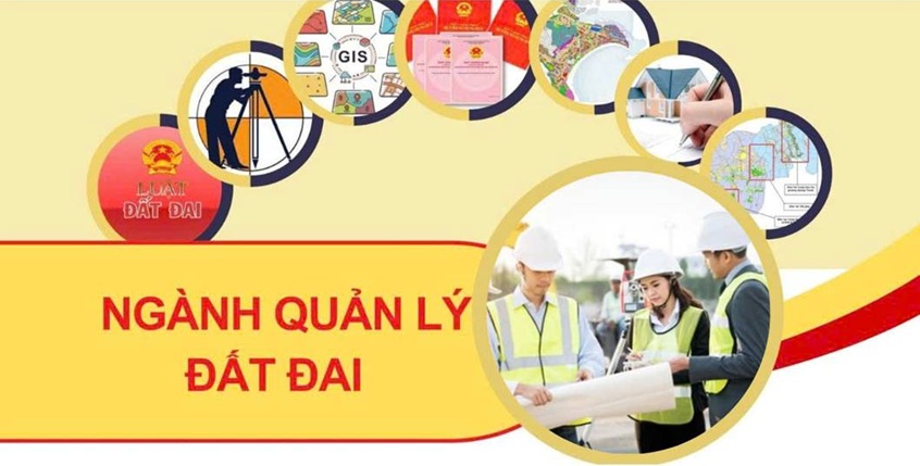 Triển vọng nghề nghiệp khi học Ngành Quản lý đất đai tại Đại học Nghệ An