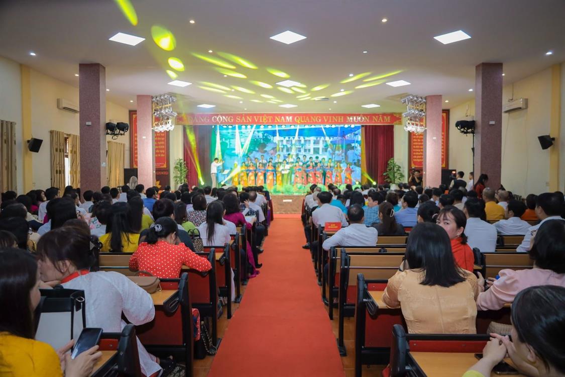 Đề án tuyển sinh năm 2023