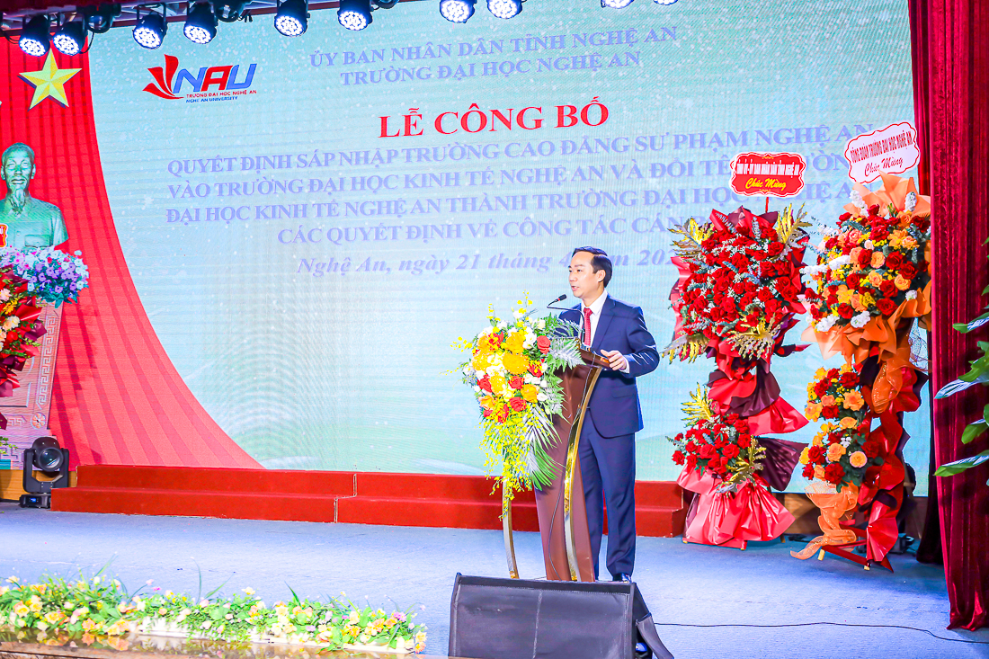 Thông điệp Hiệu trưởng