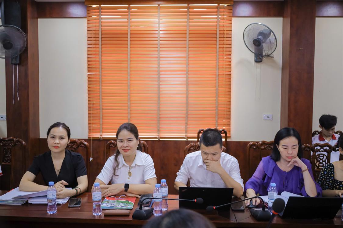 VINH DANH CÁC CÁ NHÂN XUẤT SẮC TRONG HOẠT ĐỘNG NGHIÊN CỨU KHOA HỌC SINH VIÊN NĂM HỌC 2024–2025