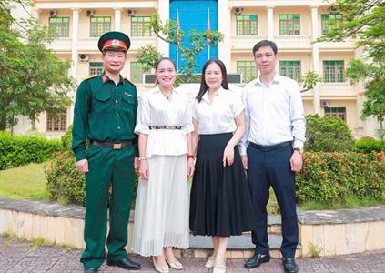 Ban chủ nhiệm Khoa Khoa học cơ bản