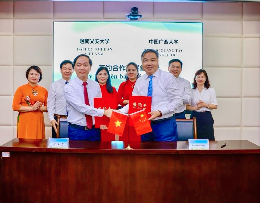 CƠ HỘI HỘI NHẬP QUỐC TẾ DÀNH CHO SINH VIÊN KHOA NGOẠI NGỮ