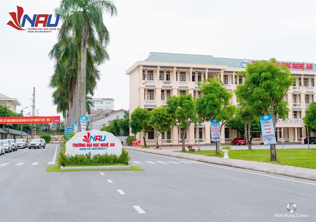 CÔNG TÁC THANH TRA KỲ THI KẾT THÚC HỌC PHẦN HỌC KỲ 2 NĂM HỌC 2024–2025 TẠI TRƯỜNG ĐẠI HỌC NGHỆ AN