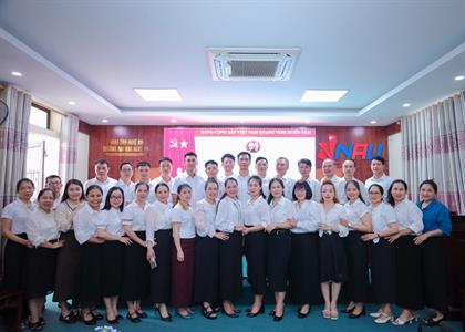 Giới thiệu Khoa Khoa học Cơ bản Trường Đại học Nghệ An