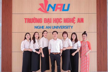 Giới thiệu về phòng Quản lý khoa học và Hợp tác quốc tế