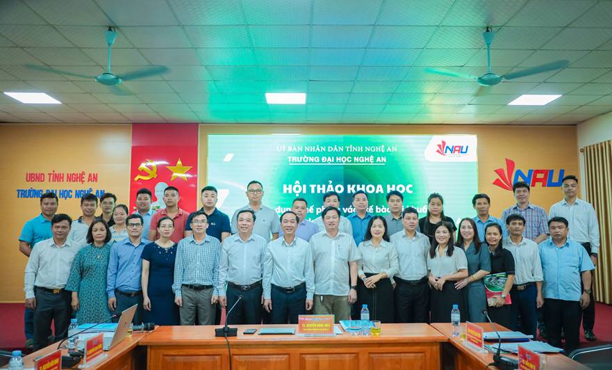 Hội thảo khoa học: Tiềm năng nhân rộng mô hình chăn nuôi lợn an toàn, bền vững với chế phẩm vách tế bào lợi khuẩn