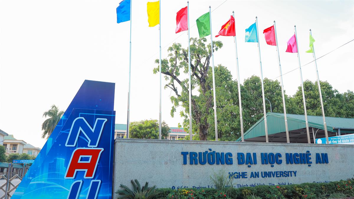 Khoa Nông Lâm Ngư, Trường Đại học Nghệ An