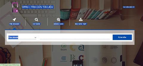 Một số giải pháp nâng cao hiệu quả hoạt động Thư viện Trường Đại học Nghệ An trong bối cảnh chuyển đổi số 
