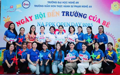 Chào mừng năm học mới – Những hành trình tươi đẹp đang chờ đón các con!