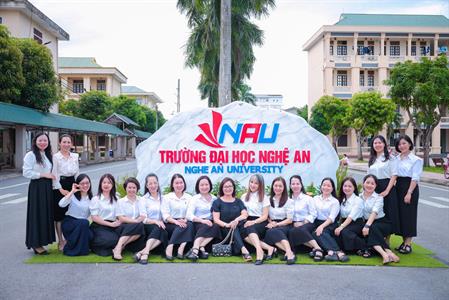 Danh sách cán bộ viên chức khoa Mầm non