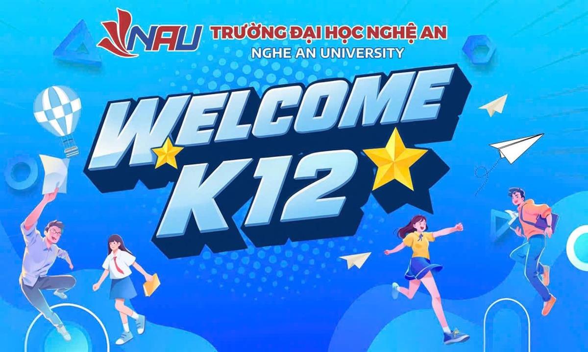 Lịch nhập học của tân sinh viên K12