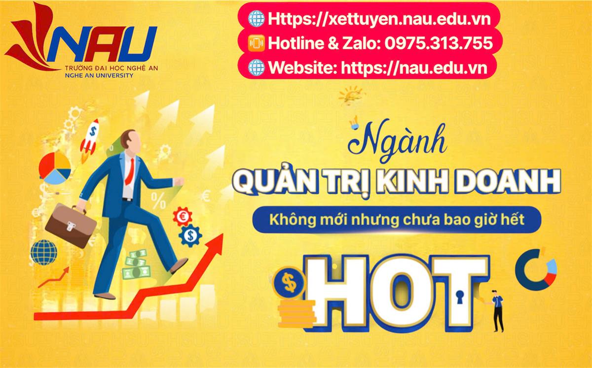 Quản trị Kinh doanh - Từ lúc bỡ ngỡ đến hành trình tự tin