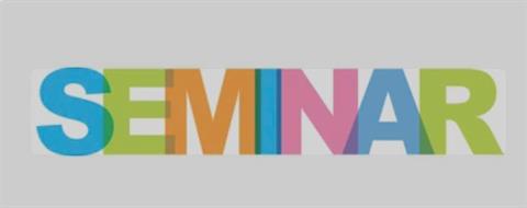 Seminar cấp tổ bộ môn