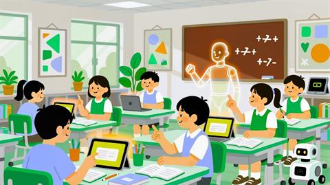 Bài viết: HƯỚNG DẪN SINH VIÊN NGÀNH MẦM NON ỨNG DỤNG TRÍ TUỆ NHÂN TẠO THIẾT KẾ TRÒ CHƠI HỌC TẬP CHO TRẺ 5-6 TUỔI ĐẢM BẢO TÍNH LIÊN THÔNG THEO CHƯƠNG TRÌNH GDPT 2018 