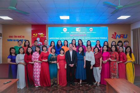 Nghành Ngôn ngữ Anh- Khoa Ngoại ngữ