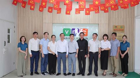 Từ giảng đường đến doanh nghiệp: NAU mở rộng cơ hội việc làm cho sinh viên