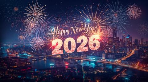 Chúc mừng năm mới 2026