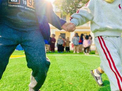 Kiến tạo môi trường hạnh phúc – Nuôi dưỡng sự phát triển toàn diện của trẻ