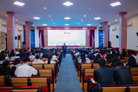 Tập huấn khởi nghiệp - đổi mới sáng tạo