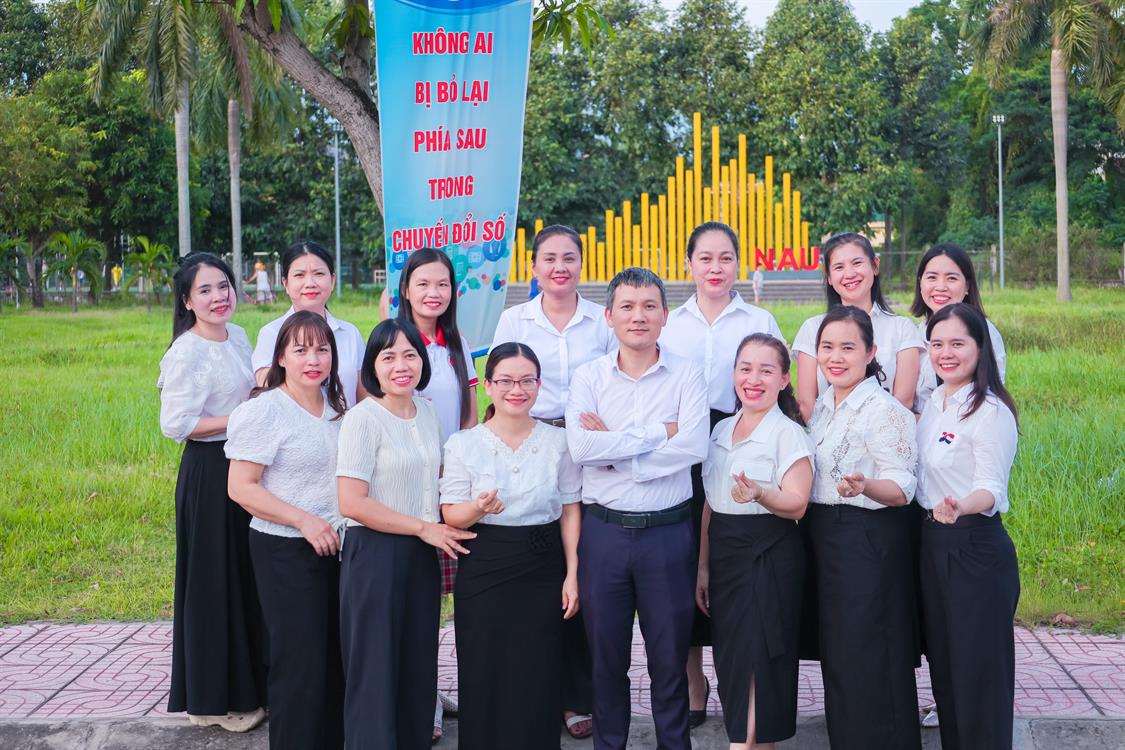 HỌC ĐÚNG ĐỊNH HƯỚNG - LÀM CHỦ CÔNG NGHỆ - SẴN SÀNG VIỆC LÀM