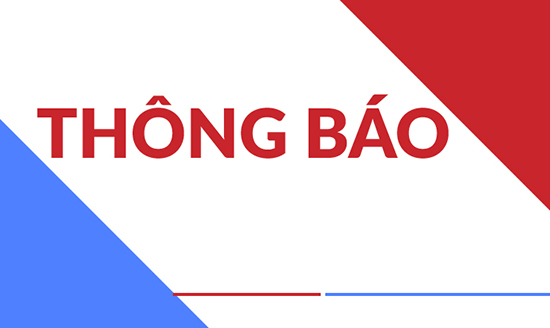 Thông báo Tuyển sinh đợt 3 đào tạo trình độ Đại học hình thức từ xa theo phương thức trực tuyến năm 2026