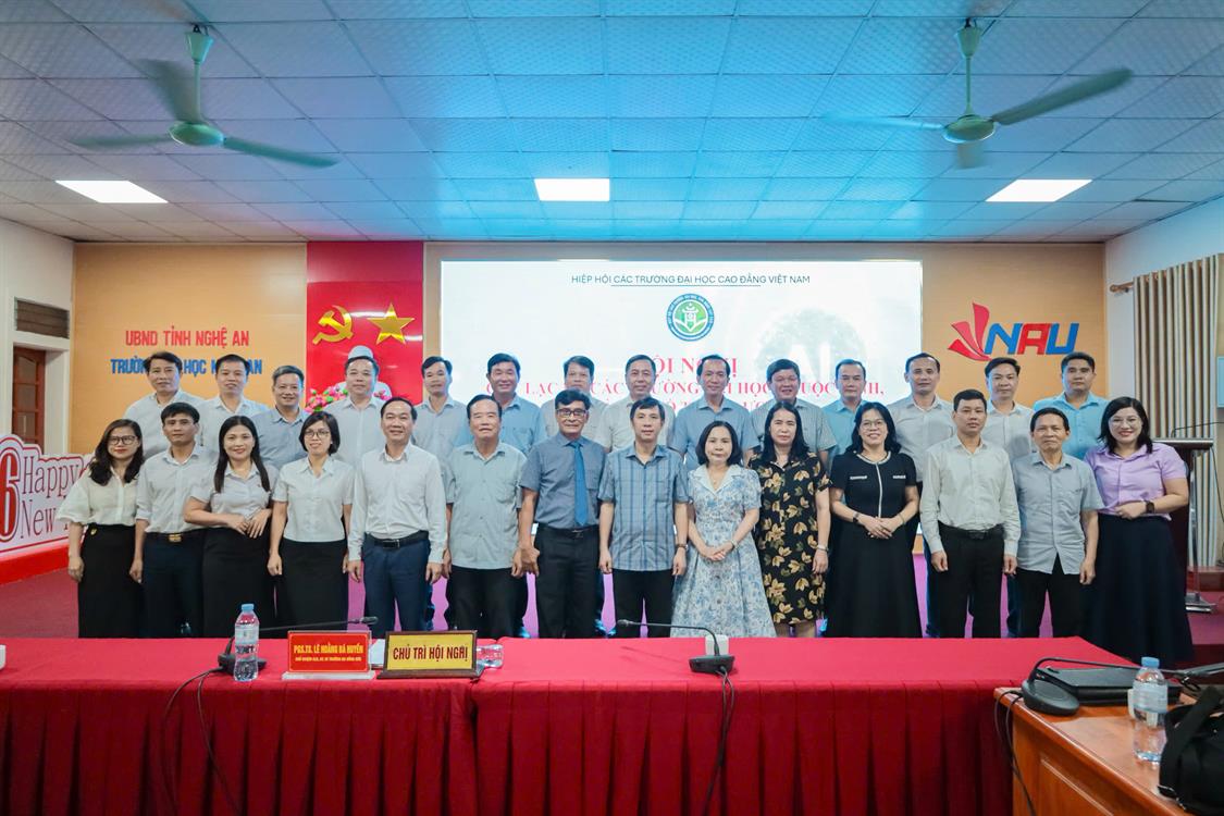 CLB các trường ĐH thuộc tỉnh, thành phố trực thuộc Trung ương: Đổi mới tư duy - Kiến tạo phát triển