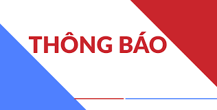 Thông báo điểm trúng tuyển hệ Đại học chính quy và cao đẳng giáo dục Mầm non năm 2026 (Đợt 2)