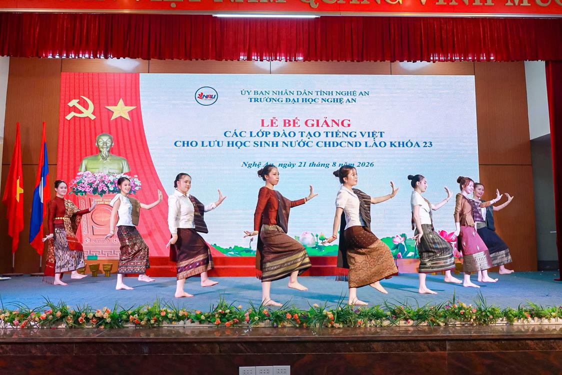 Từ Xiêng Khoảng gửi lời chúc mừng Quốc Khánh Việt Nam - Nối dài tình hữu nghị qua những thế hệ